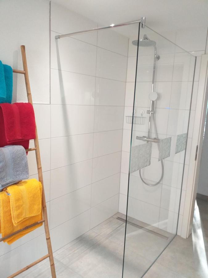 Kleine Auszeit Lägenhet Rust Exteriör bild